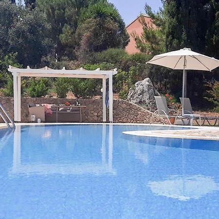 Villa Olive Grove And Sea View Agios Spyridon  Exterior foto