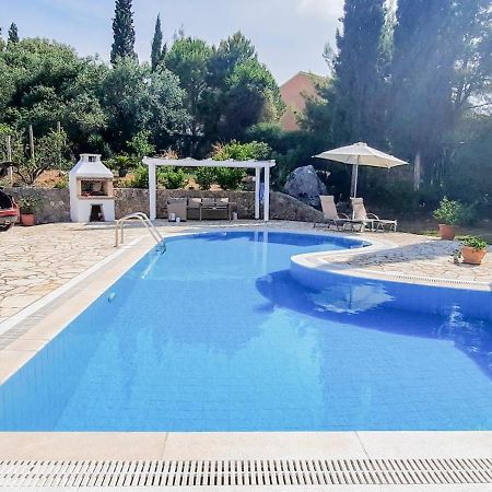Villa Olive Grove And Sea View Agios Spyridon  Exterior foto