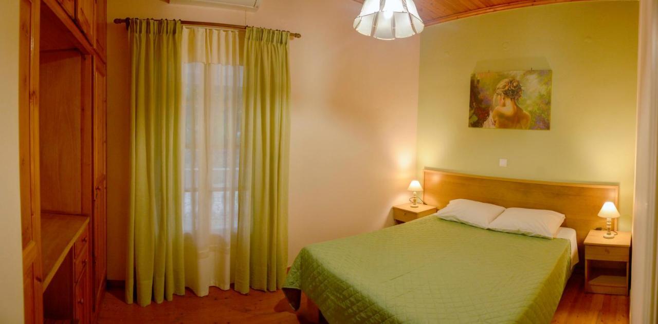 Villa Olive Grove And Sea View Agios Spyridon  Exterior foto