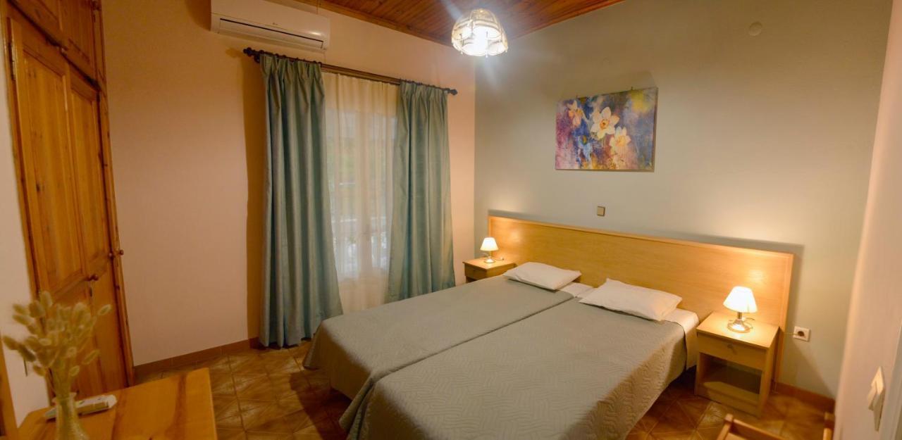 Villa Olive Grove And Sea View Agios Spyridon  Exterior foto