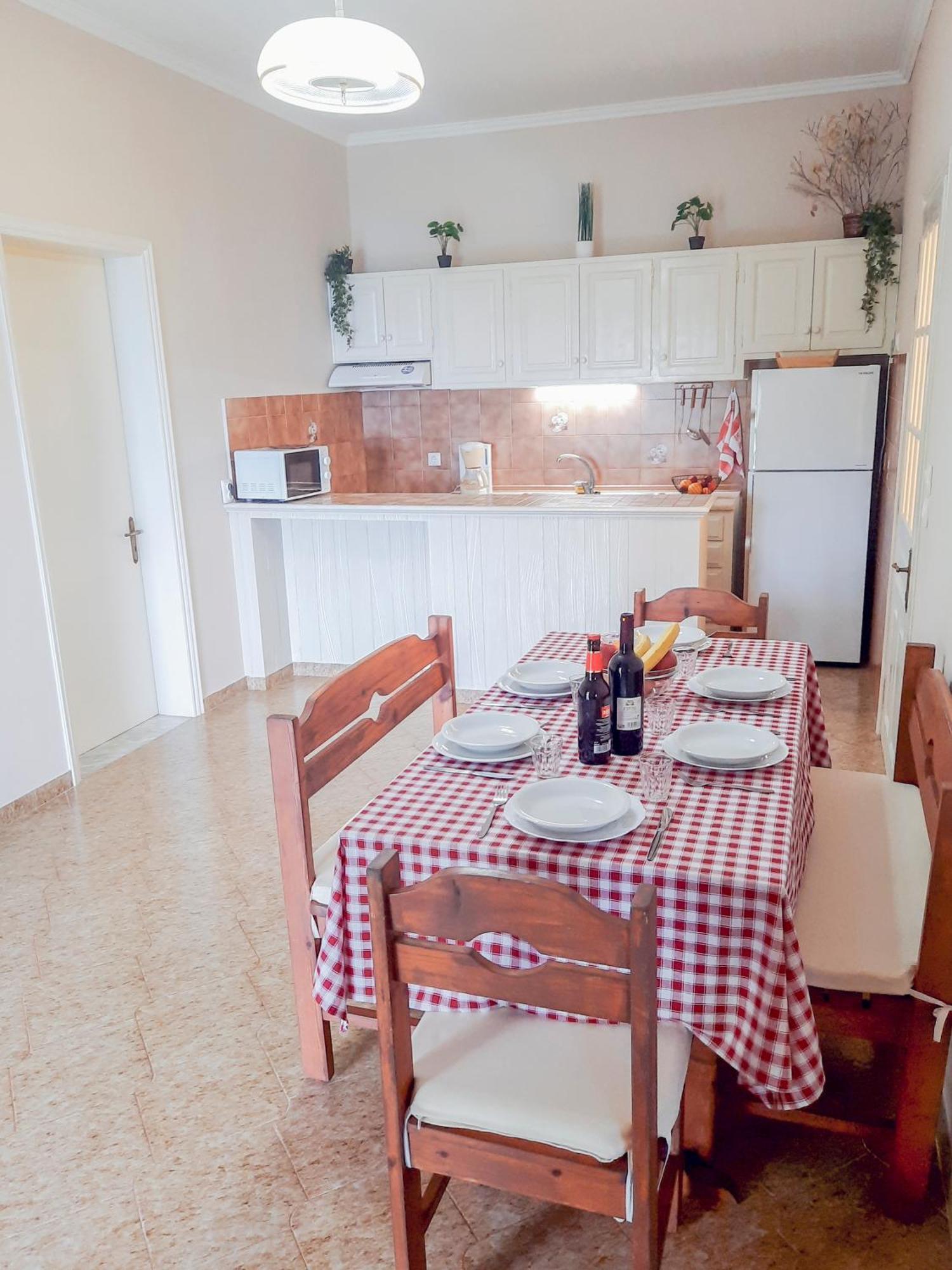 Villa Olive Grove And Sea View Agios Spyridon  Exterior foto