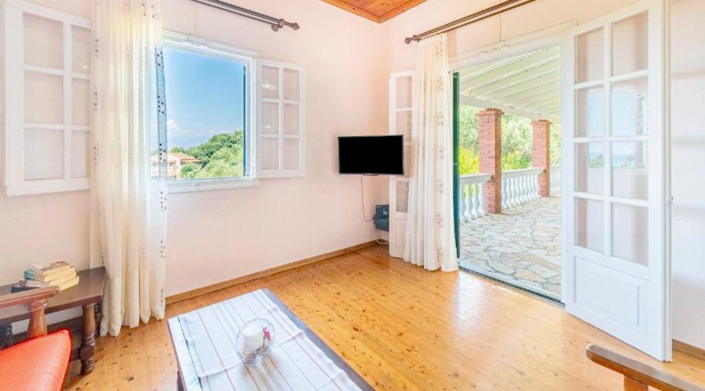 Villa Olive Grove And Sea View Agios Spyridon  Exterior foto