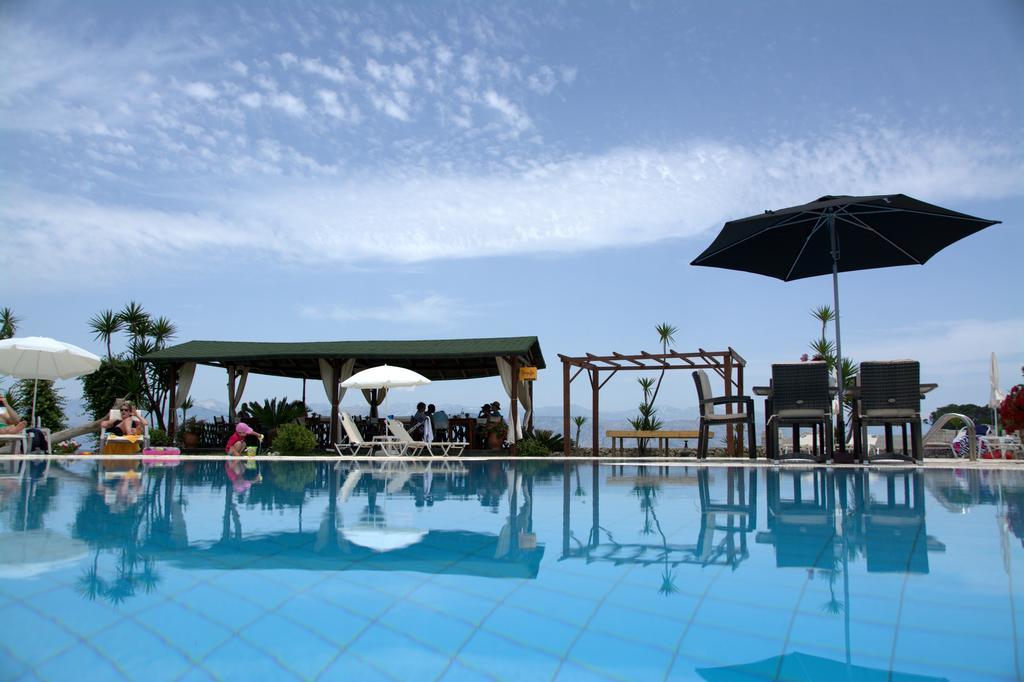 Villa Olive Grove And Sea View Agios Spyridon  Exterior foto