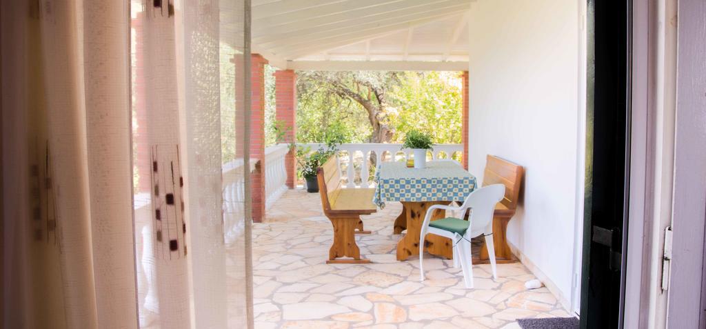Villa Olive Grove And Sea View Agios Spyridon  Exterior foto