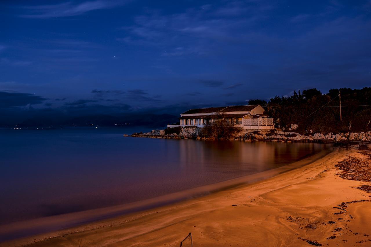 Villa Olive Grove And Sea View Agios Spyridon  Exterior foto