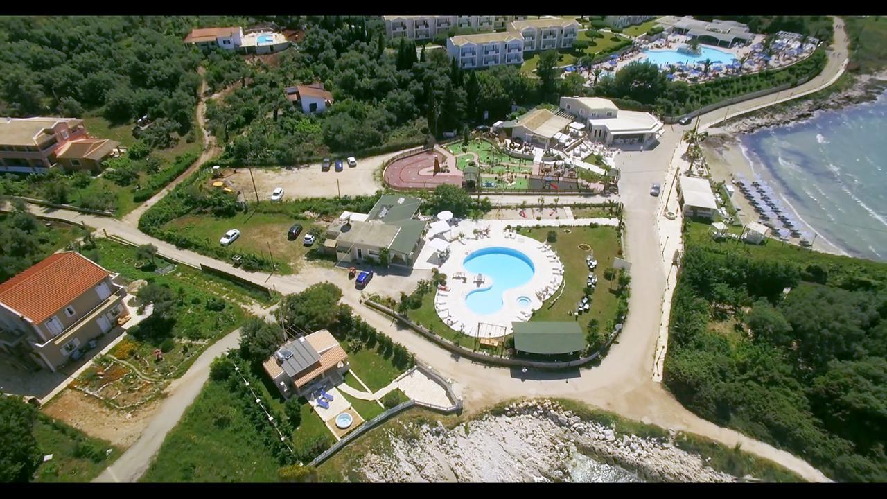 Villa Olive Grove And Sea View Agios Spyridon  Exterior foto